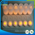 LED Flameless Tea Light Candle With Remote Function